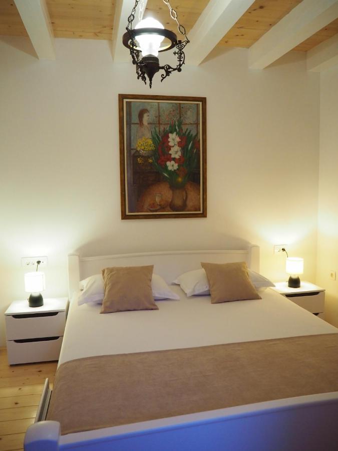Romantic Stone House By The Sea **** Kotor Eksteriør bilde