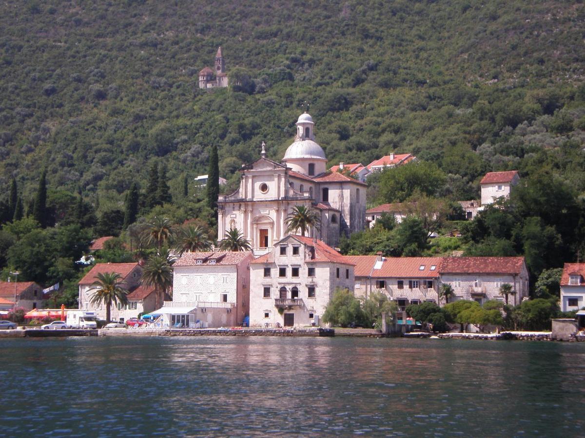 Romantic Stone House By The Sea **** Kotor Eksteriør bilde