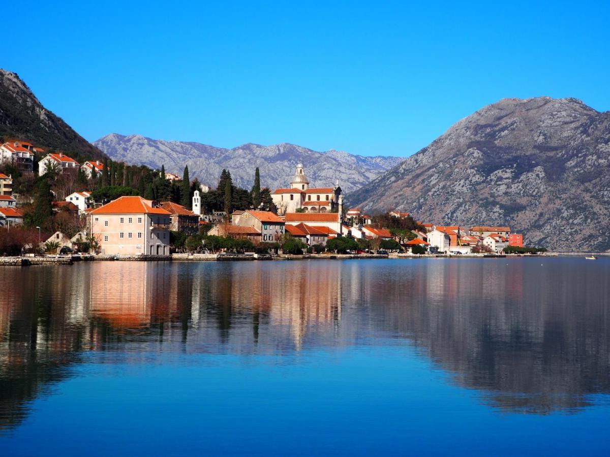 Romantic Stone House By The Sea **** Kotor Eksteriør bilde