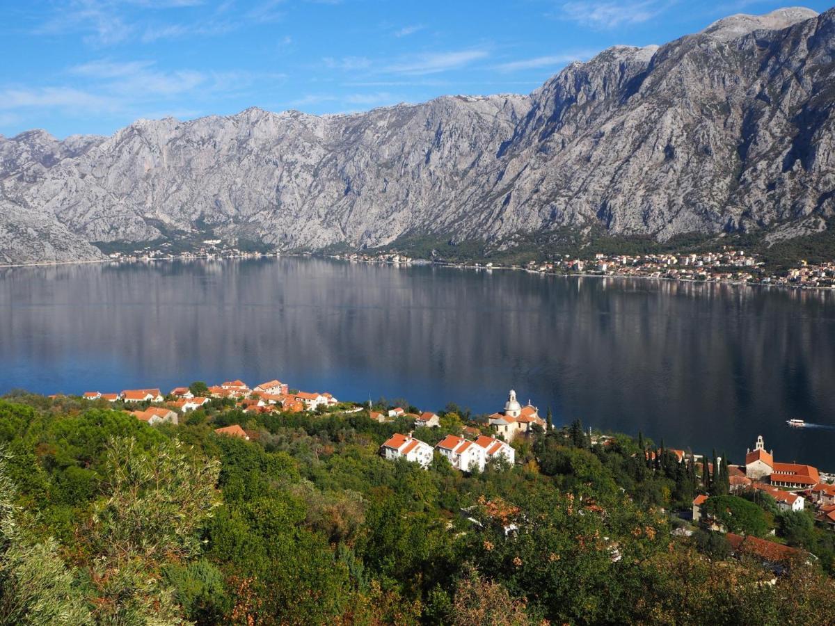 Romantic Stone House By The Sea **** Kotor Eksteriør bilde