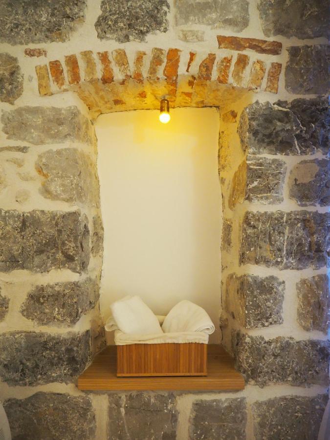 Romantic Stone House By The Sea **** Kotor Eksteriør bilde